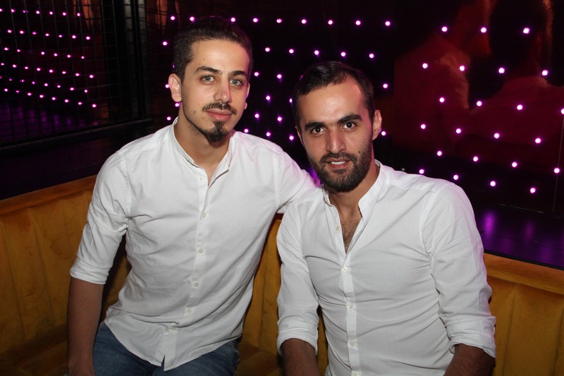 Majd Moussally Launching of Habeb Hebbak